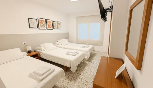 Budget Triple Room