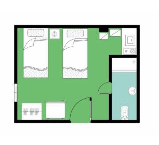 One-Bedroom Chalet