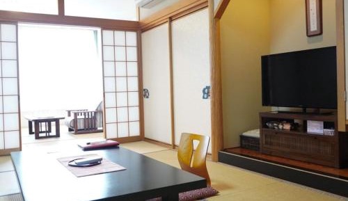 Japanese-Style Room - Annex