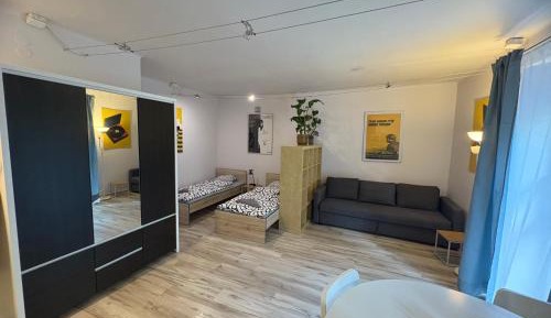 Studio Apartment
