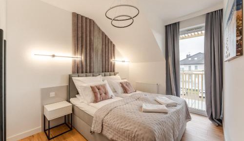 M29 Apartment with bedroom and kitchenette