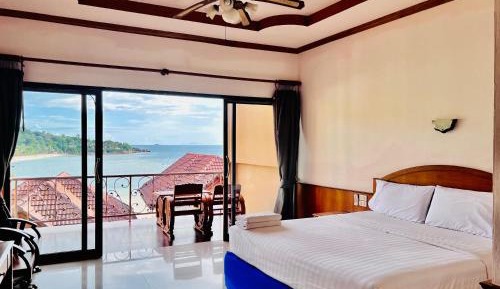 Double Room with Sea View