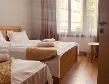 Double Room with Extra Bed