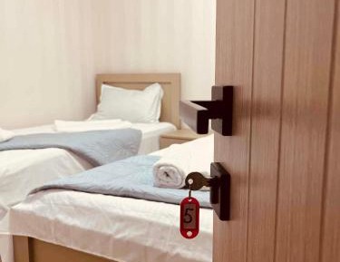 Double Room with Extra Bed