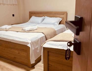 Double Room with Extra Bed