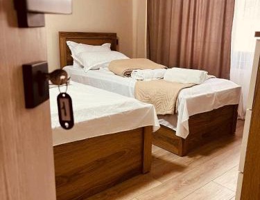 Deluxe Double Room with Extra Bed