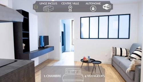 One-Bedroom Apartment