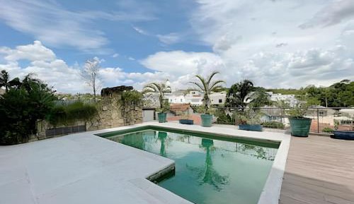 Deluxe Villa