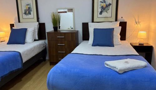 Twin Room