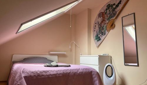 Double Room with Shared Bathroom