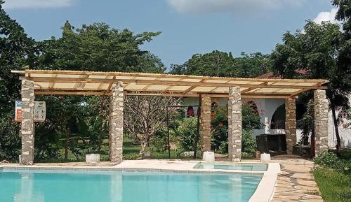 Deluxe Double or Twin Room with Pool Access