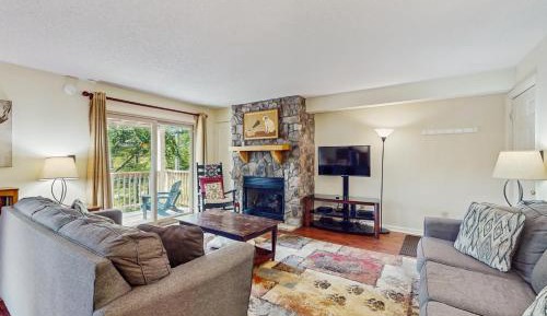 Two Bedroom Apartment 