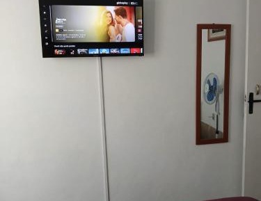 Double Room with Shared Bathroom