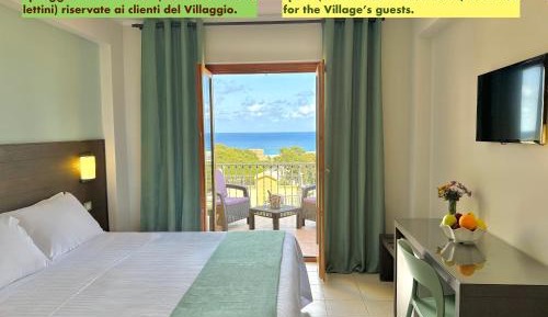 Comfort Double Room with Sea View