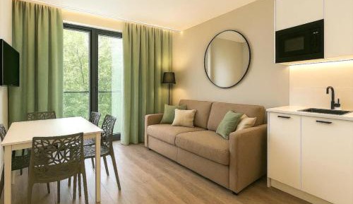Appartement balcon vue plaine d'Alsace