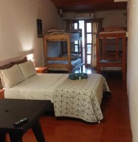 Deluxe Double Room with Extra Bed