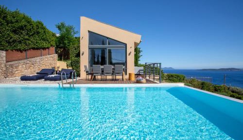 Villa with Private Pool
