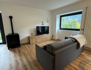 Two-Bedroom Apartment with View