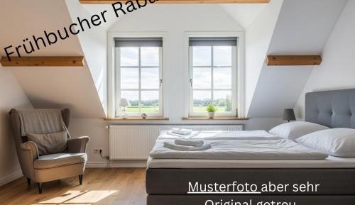 Two-Bedroom Loft Apartment