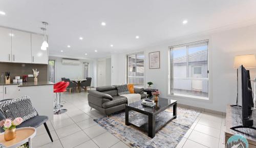Three-Bedroom House