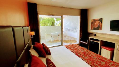 Superior Double Room with Terrace
