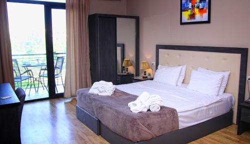 Double Room with Balcony