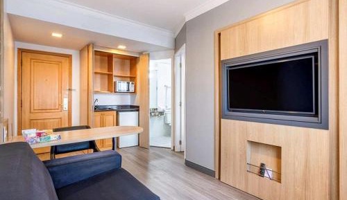 One-Bedroom Premium Apartment
