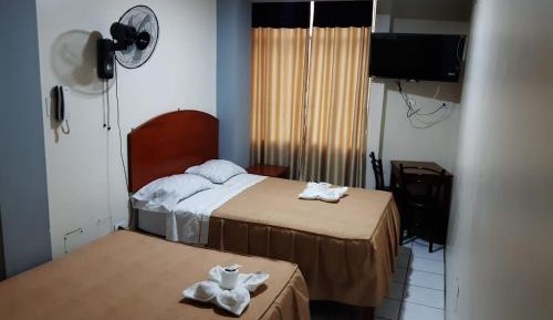 Twin Room with Private Bathroom