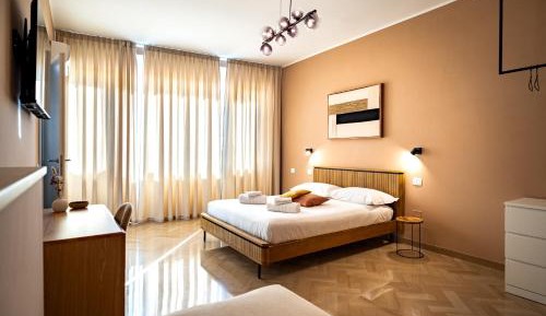 Triple Room with View