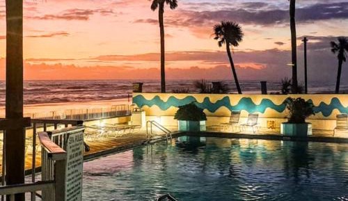 Studio with Ocean View
