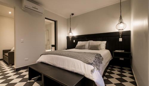 Superior Apartment with Double Bed and Sofa Bed