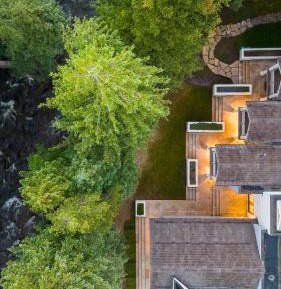 Six-Bedroom Holiday Home