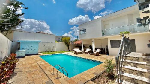 Five-Bedroom House