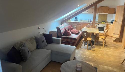 Two-Bedroom Apartment with Balcony