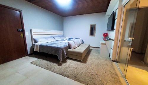 Quadruple Room with Balcony