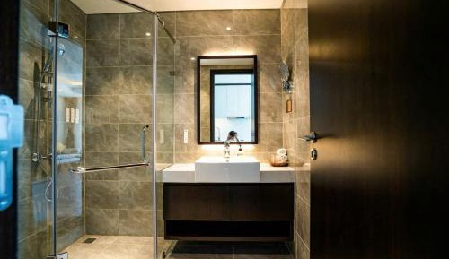 Two-Bedroom Apartment with Balcony