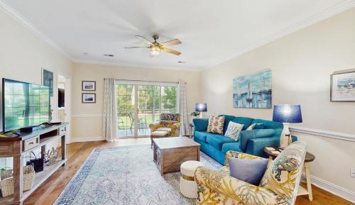 Three Bedroom Apartment