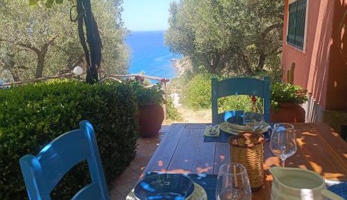 Villa with Sea View