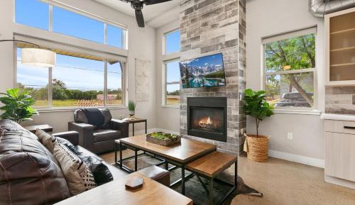 Three-Bedroom Townhouse