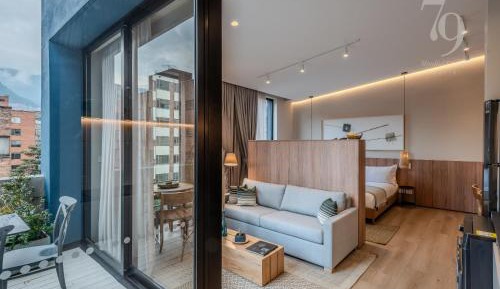 Penthouse Apartment
