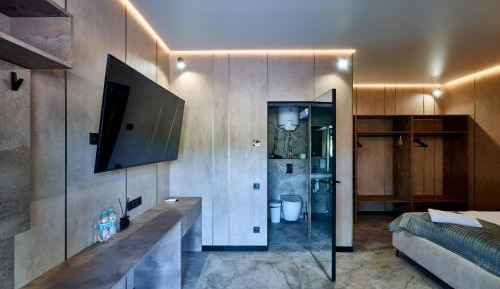 Double Room with Garden View