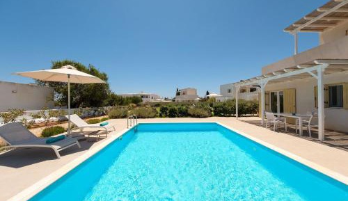 Villa with Private Pool