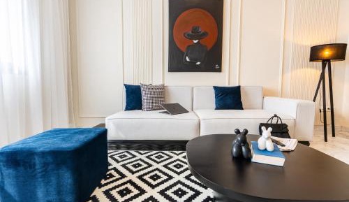 Two-Bedroom Superior Apartment