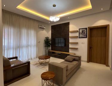 Four-Bedroom Deluxe Apartment