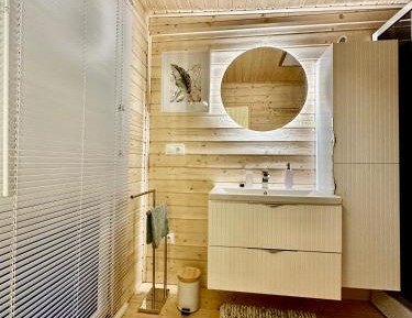 One-Bedroom House