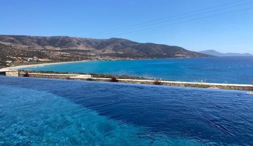 Villa with Sea View