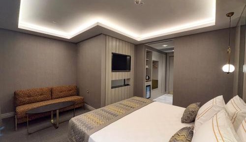 Superior Quadruple Room