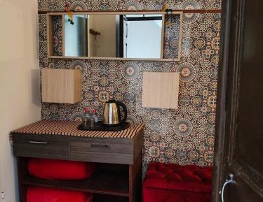 Double or Twin Room with Bathroom