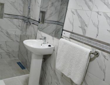 Quadruple Room with Bathroom