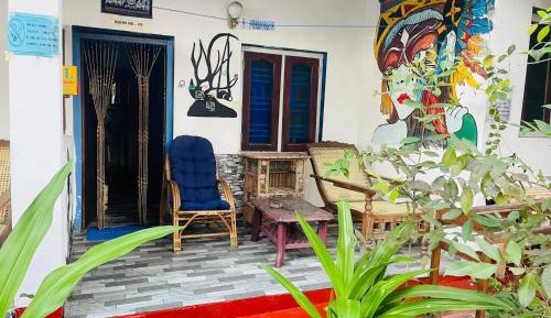 Double Room with Private Bathroom